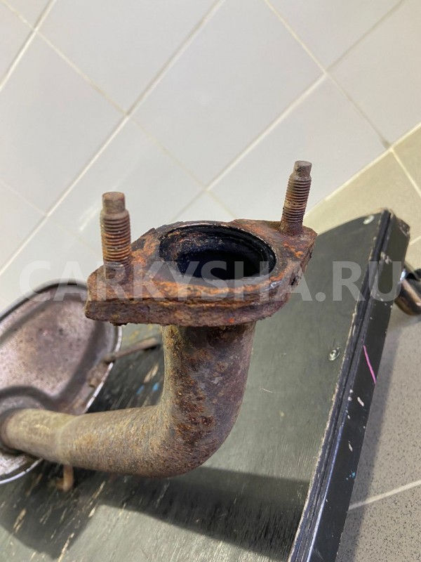 Глушитель Hyundai Accent G4EC Hyundai Accent 