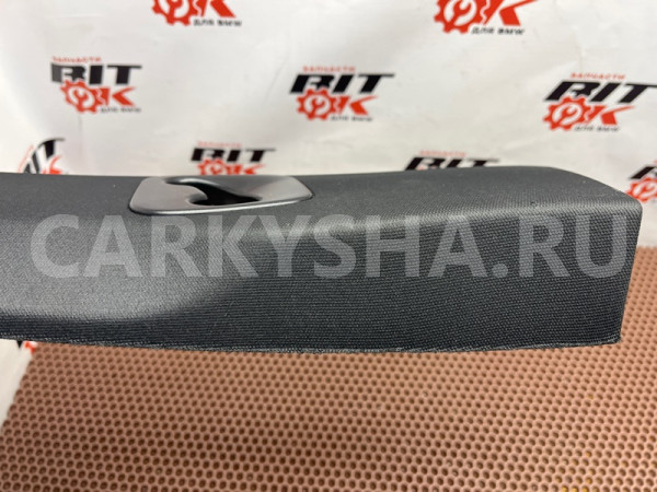 Обшивка центральной стойки BMW X3 оригинальный номер 51 43 8 050 325, 51 43 8 050 325, 51438050325, 8050325, 9 169 305, 9169305
