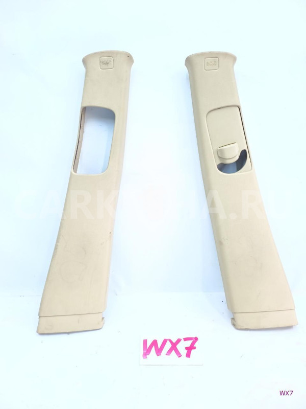 Обшивка стойки кузова Subaru Tribeca 2006 94012XA00A WXE EZ30 Subaru Tribeca 