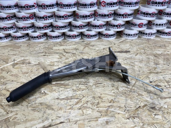 Рычаг стояночного тормоза Toyota Corolla XII (E210) – седан оригинальный номер 46201-12550-C0