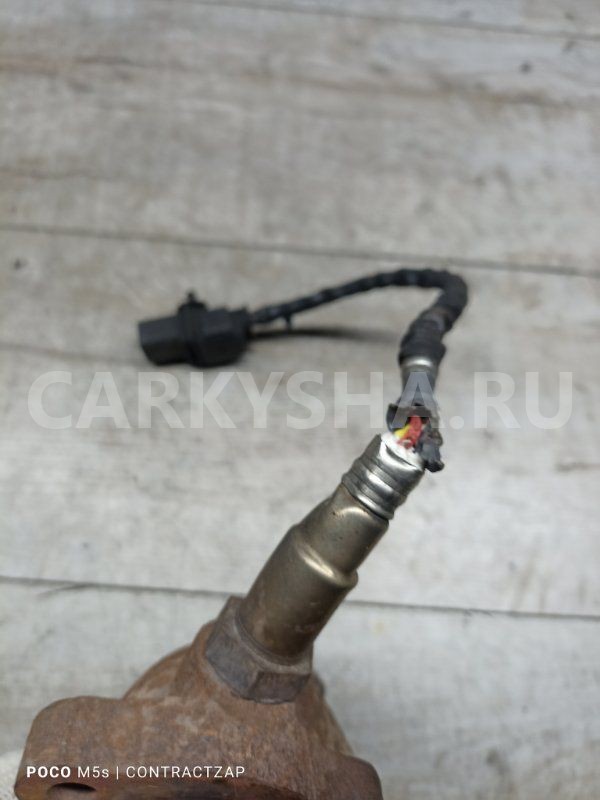 Флянец глушителя Hyundai Santa Fe II (2005—2010) Hyundai Santa Fe 