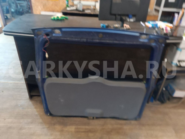 Крышка (дверь) багажника Lifan Smily оригинальный номер F6301001