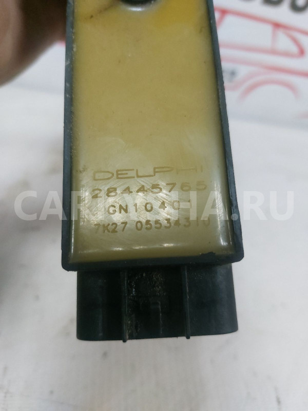 Катушка зажигания Opel Astra J A14NET Opel Astra оригинальный номер 25195107