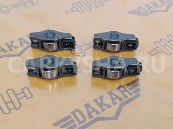 Коромысло клапана комплект 4 шт Volkswagen Touareg Volkswagen Touareg 