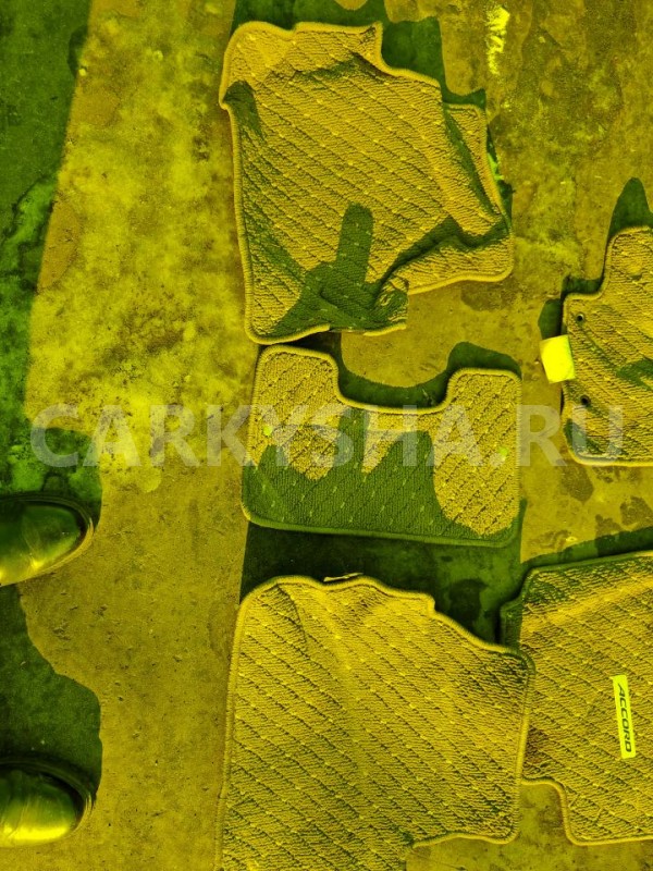 Коврики комплект Honda Accord 