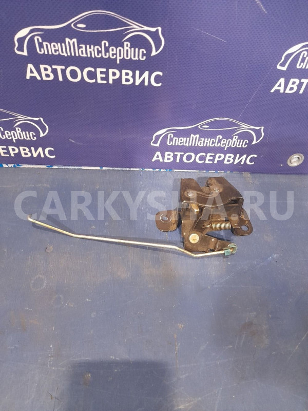 Замок стекла крышки багажника Ssangyong Rexton Ssang Yong Rexton оригинальный номер 7143108001