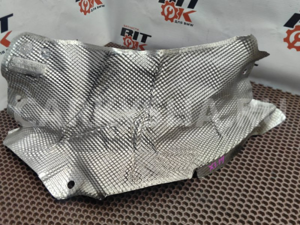 Теплоизоляция лонжерона BMW X1 оригинальный номер 51 48 7 072 693, 51 48 7 072 693, 51487072693, 7072693