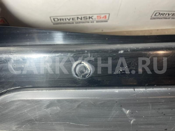 Бампер Subaru Forester оригинальный номер 57704SC010, 57704SC010, 57703SC010VW