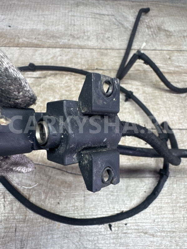 Клапан электромагнитный VAG 037906283D Volkswagen Touareg оригинальный номер 037906283d