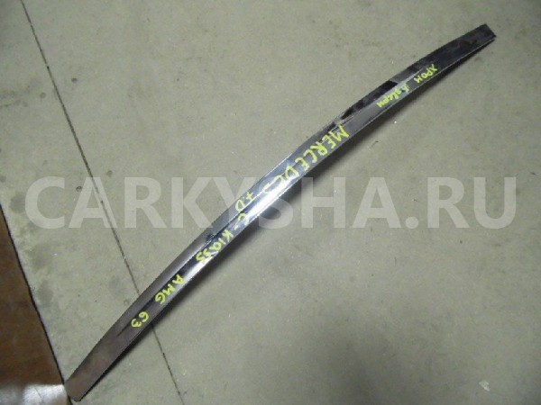 Накладка двери багажника Mercedes-Benz GLA-класс X156 (2013—2017) Mercedes-Benz A-klasse оригинальный номер A1567430082