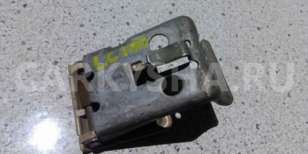 Ручка открывания капота Toyota Land Cruiser 100 (1998—2002) Toyota Land Cruiser оригинальный номер 5360120060