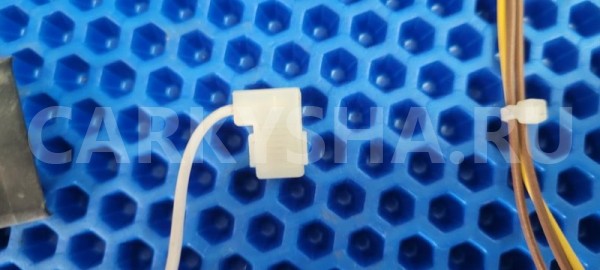 Проводка фары Renault Logan 2014 L8MV K7M, передняя правая Renault Logan 