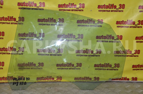 Стекло боковое Volvo S40 