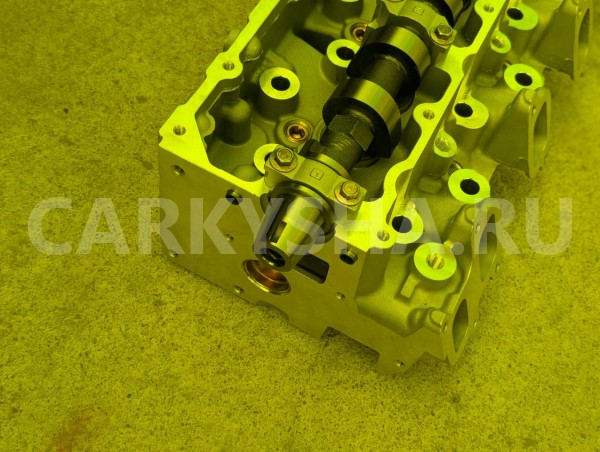 Головка блока цилиндров Toyota Land Cruiser 