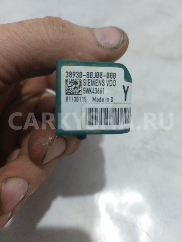 Датчик удара AIR BAG   Suzuki SX4 Suzuki SX4 оригинальный номер 3893080J00