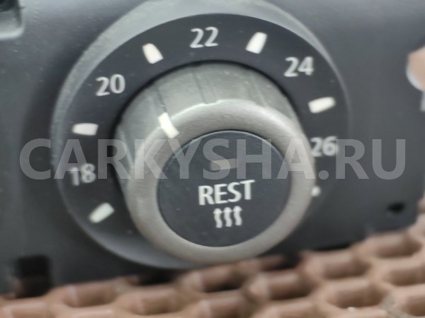 Блок управления климат-контролем BMW 5er 