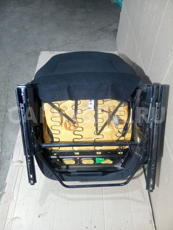 Сиденье переднее правое Nissan Almera G15 подогрев Nissan Almera оригинальный номер 870004AB5A