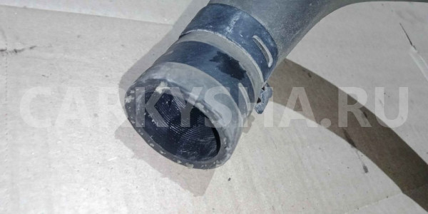 Патрубок радиатора Nissan Qashqai I рестайлинг (2010—2013) Nissan Qashqai оригинальный номер 21501JD20A