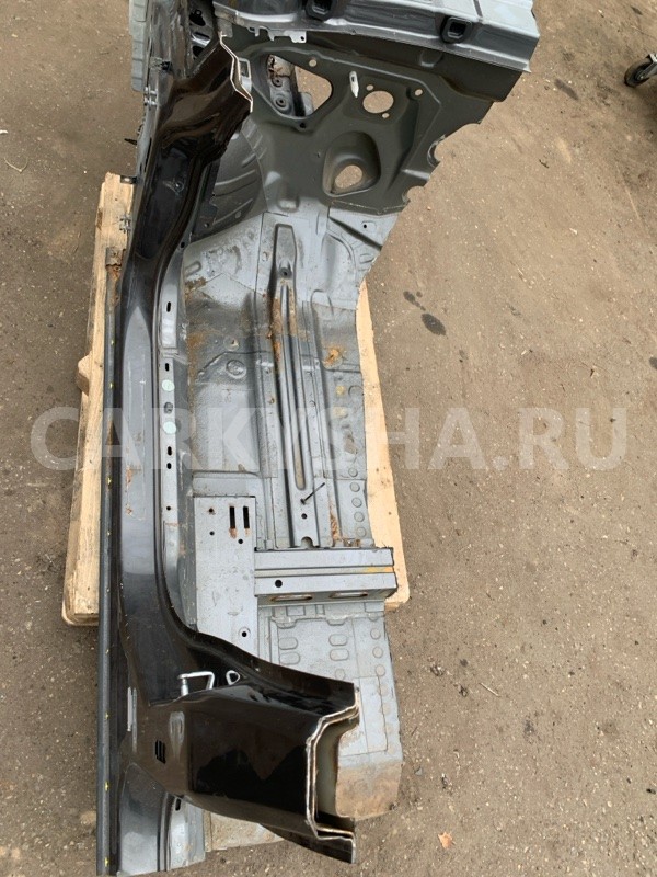 Четверть кузова передний левый Opel Astra J Opel Astra 