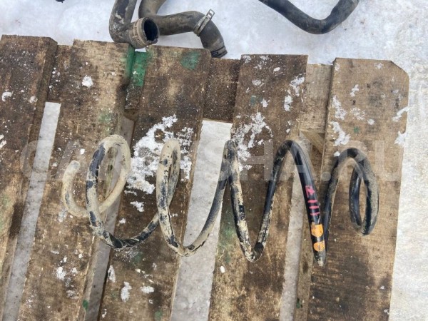 Пружина передняя ВАЗ (LADA) Kalina I (2004—2013) ВАЗ (Lada) Kalina оригинальный номер 11182902712