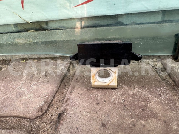 Стекло двери передней левой Toyota Avensis T270 Toyota Avensis оригинальный номер 6810205050