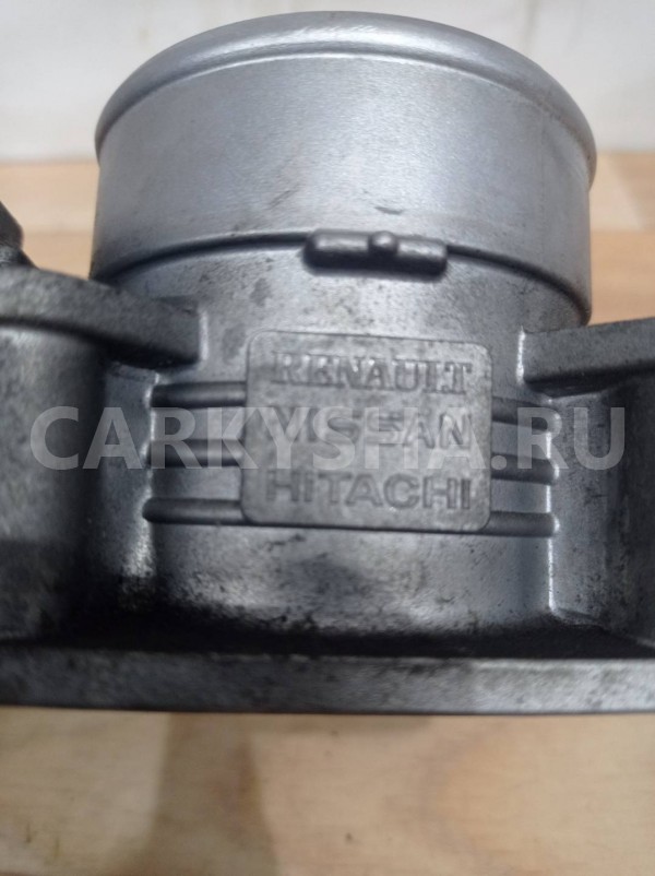 дроссельная заслонка Nissan Juke 