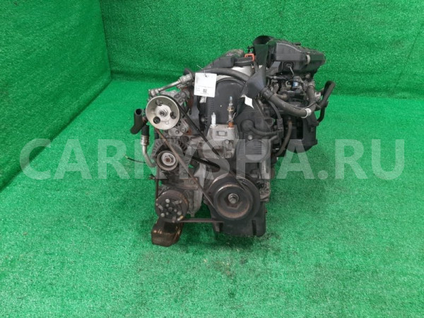 Двигатель Honda Edix 