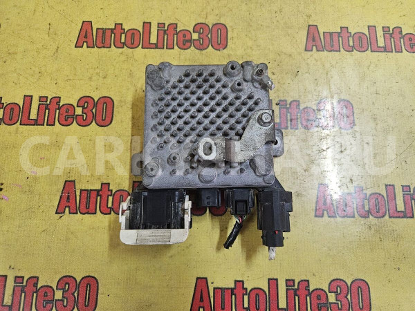 Блок управления рейкой рулевой Subaru Forester оригинальный номер 34710SC020