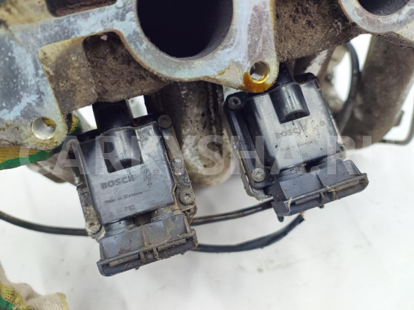 Коллектор впускной Mercedes-Benz C-CLASS 1997 A1111411701 W202 M111 Mercedes-Benz C-klasse 