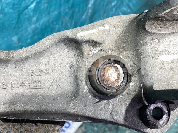 Рычаг передний нижний левый Jaguar XF I 2007—2011 Jaguar XF оригинальный номер C2P14506  /  6W833C255AB