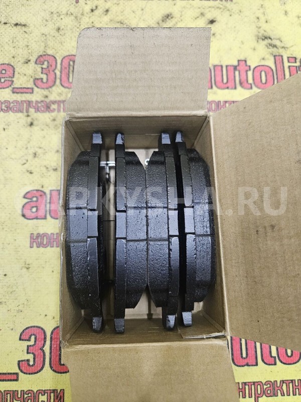 Колодки тормозные Toyota Platz 