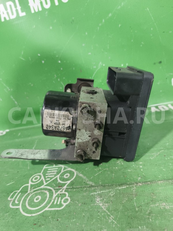 Блок управления Абс Mitsubishi Outlander Xl 2007-2012 467OA340 Mitsubishi Outlander 