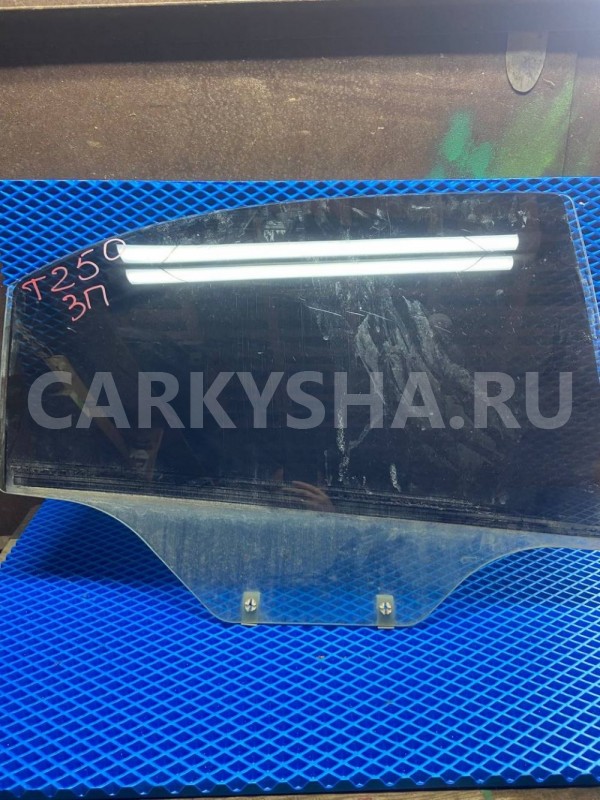 Стекло двери Chevrolet Aveo I рестайлинг (2006—2012) Chevrolet Aveo оригинальный номер 96649119