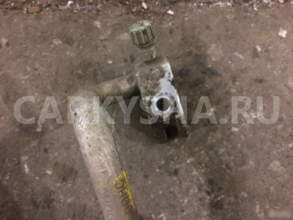 Трубка кондиционера толстая Hyundai Accent II Hyundai Accent оригинальный номер 9776325000