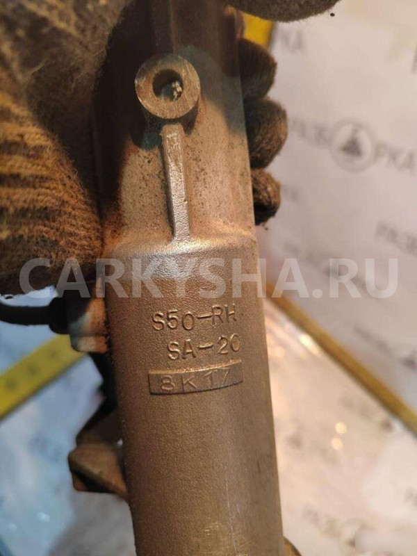 Рулевая колонка Honda Logo Honda Logo 