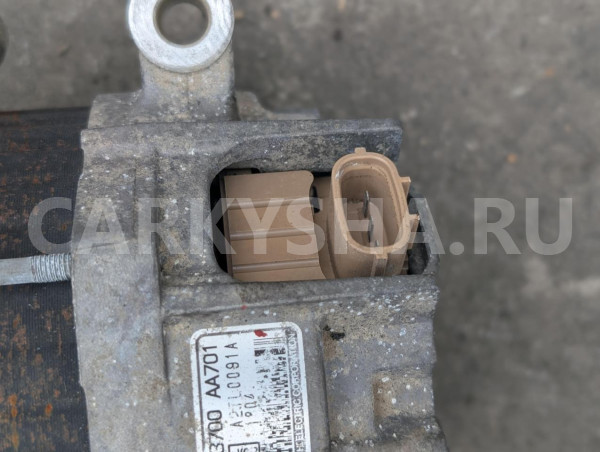 Генератор Subaru Forester оригинальный номер 23700AA701
