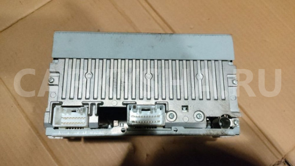 Магнитола Mitsubishi Lancer X Mitsubishi Lancer оригинальный номер 8701a352