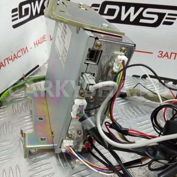 Блок управления двигателя Nissan Stagea 