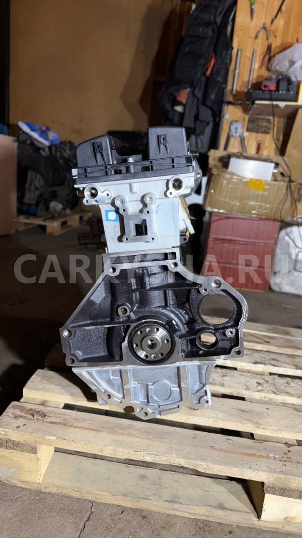 Двигатель F14D4 Chevrolet Aveo Chevrolet Aveo оригинальный номер 96464425