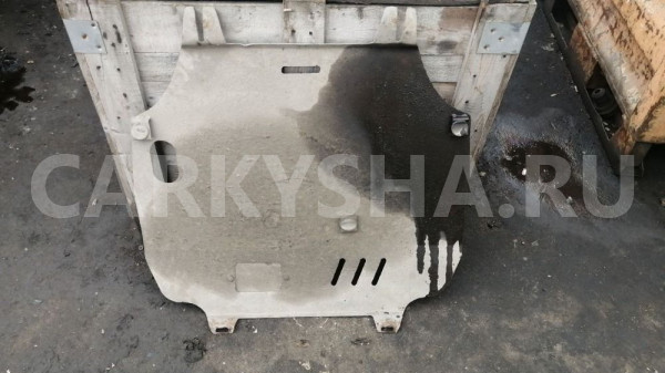 Защита двигателя Mitsubishi Lancer X 4A91 Mitsubishi Lancer