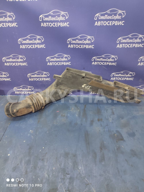 Воздухозаборник Ssangyong Actyon Sports D20DT Ssang Yong Actyon оригинальный номер 23530-31062