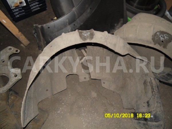 Подкрылок Volkswagen Golf Plus II (2009—2014) Volkswagen Golf Plus 