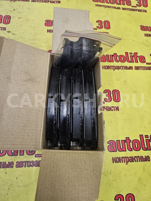 Колодки тормозные Hyundai Tucson 