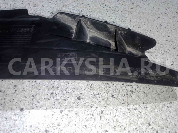 Крепеж бампера Ford Fiesta Mk6 рестайлинг (2012—2019) Ford Fiesta оригинальный номер C1BB17A882A