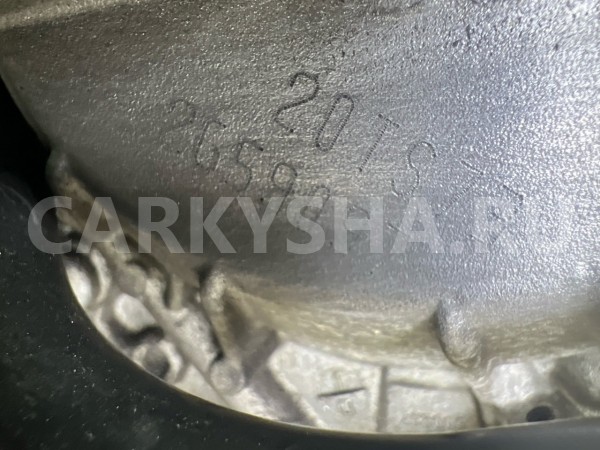 Акпп Peugeot 308 2010-2018 2231K9 EP6 Peugeot 308 