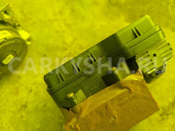 Блок abs Suzuki Cervo оригинальный номер 56110-66K30