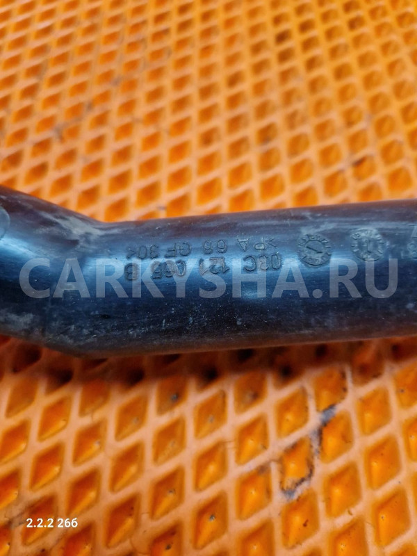 Корпус термостата volkswagen passat b6 blf Volkswagen Passat оригинальный номер 03c121065b