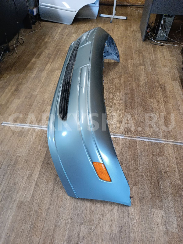 Бампер передний Ford Focus оригинальный номер 2M5Z17D957FAA