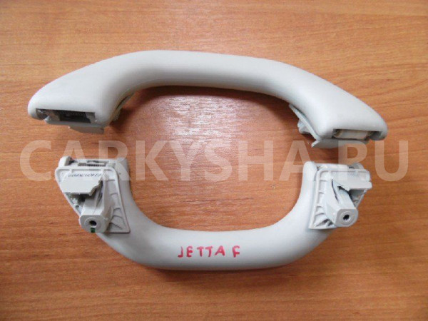 Ручка внутренняя потолочная Volkswagen Jetta V (2005—2011) Volkswagen Jetta оригинальный номер 1K0857607N