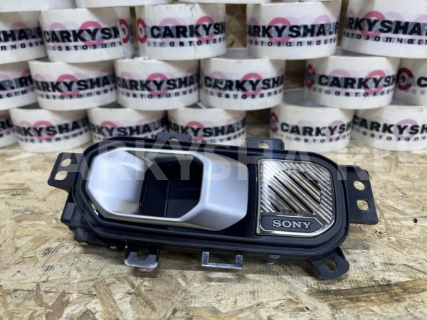 Ручка двери задняя левая Jetour Dashing оригинальный номер F16-6202310ND